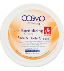 Cosmo Skin Revitalizing Face&Body Cream 250ml